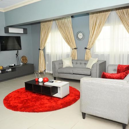 Nigus House Lekki Hotel Lagos Luaran gambar