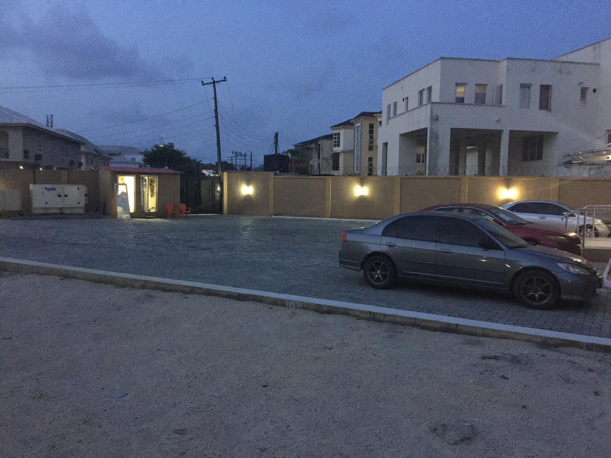 Nigus House Lekki Hotel Lagos Luaran gambar