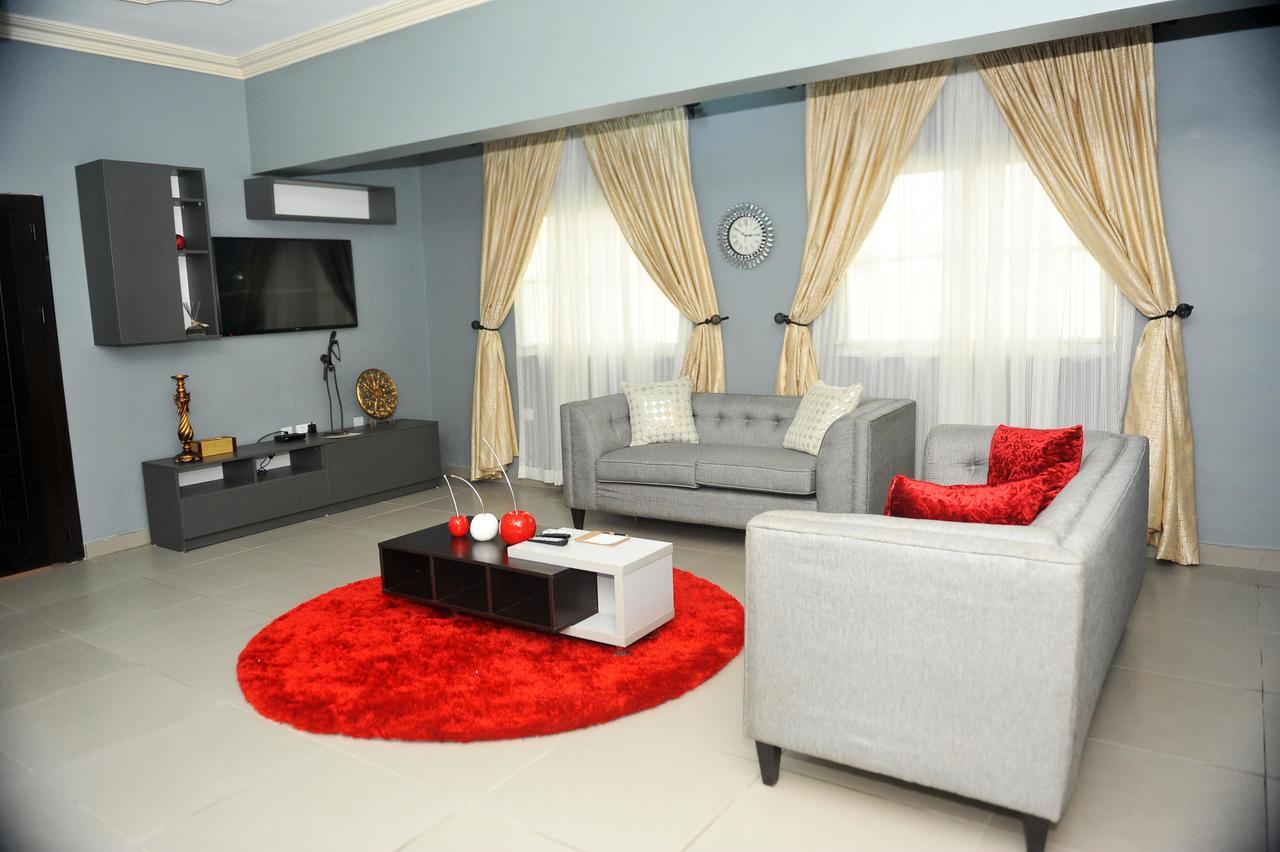Nigus House Lekki Hotel Lagos Luaran gambar