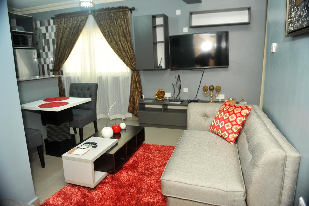 Nigus House Lekki Hotel Lagos Luaran gambar