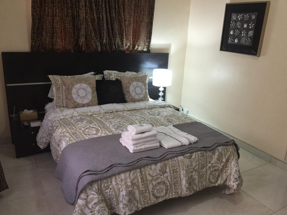 Nigus House Lekki Hotel Lagos Luaran gambar