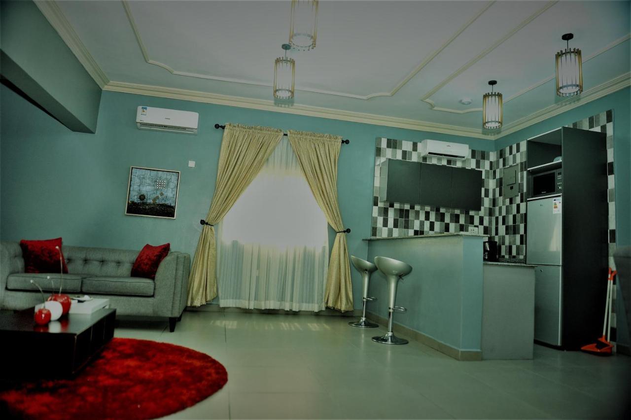 Nigus House Lekki Hotel Lagos Luaran gambar