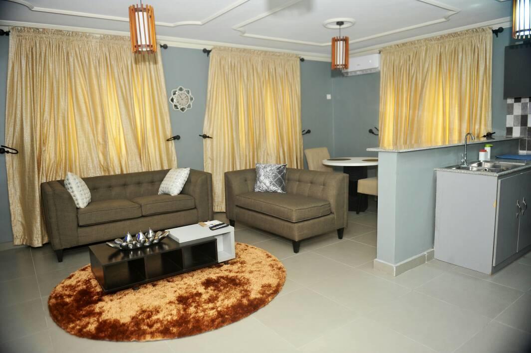 Nigus House Lekki Hotel Lagos Luaran gambar