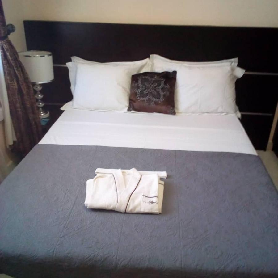 Nigus House Lekki Hotel Lagos Luaran gambar