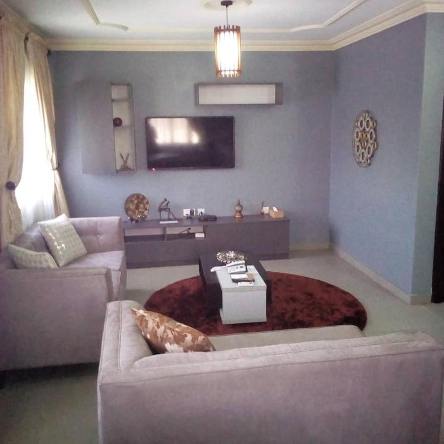Nigus House Lekki Hotel Lagos Luaran gambar