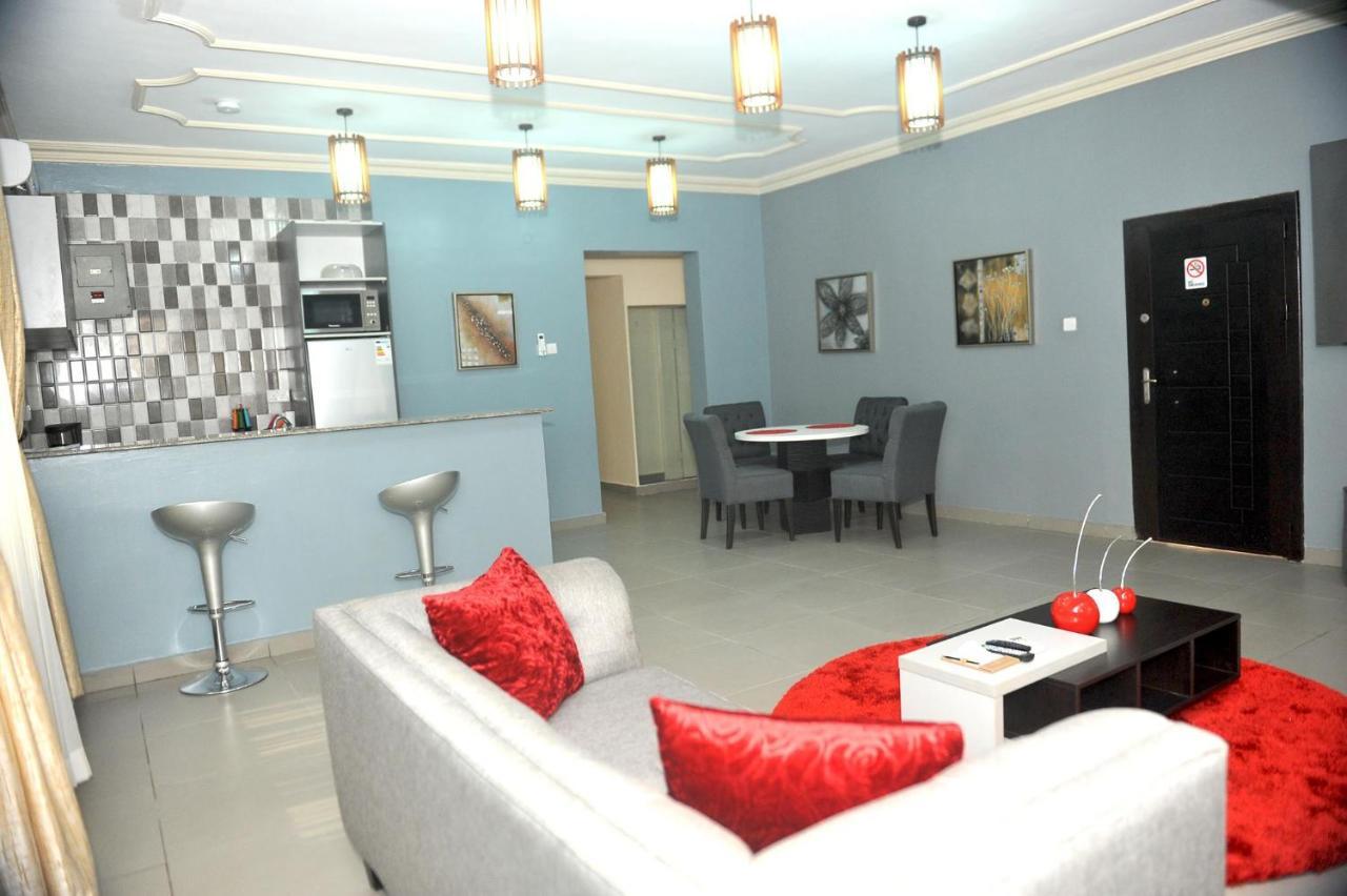 Nigus House Lekki Hotel Lagos Luaran gambar