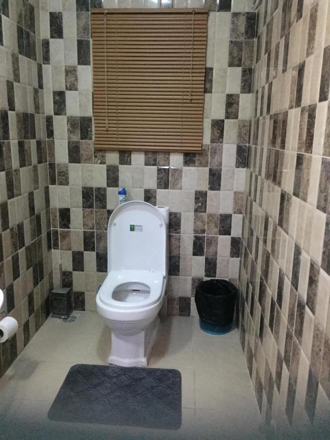 Nigus House Lekki Hotel Lagos Luaran gambar